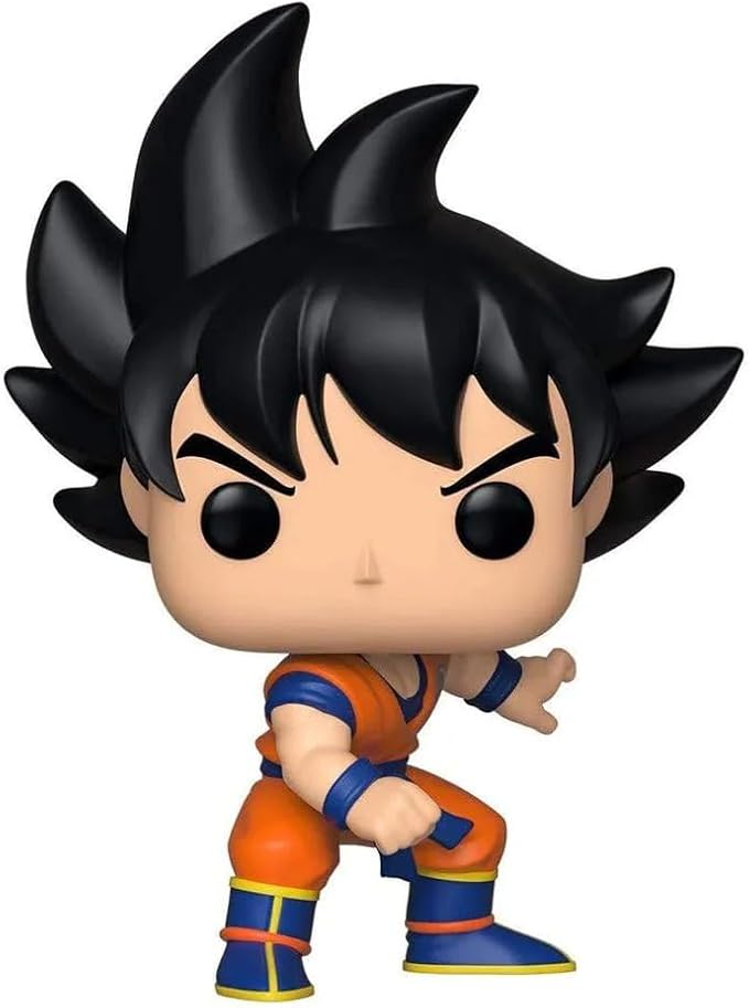 Brinquedo Goku